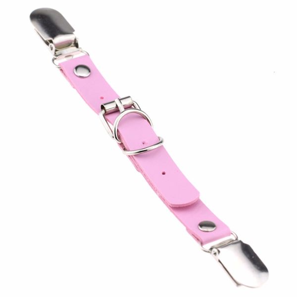 

1pc women punk leg thigh harness wedding garter elastic suspender belt gothic suspenders fetish garters, Black;white