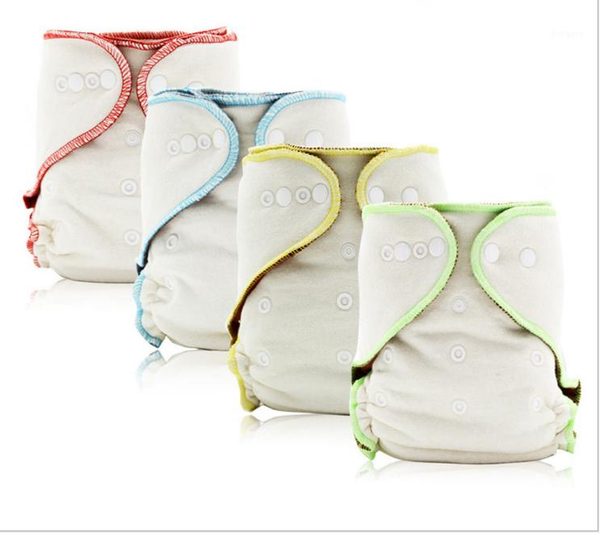 

coffee polar fleece reusable fitted diaper  night aio&ai2 baby nappy washable cloth diaper 1 pcs pack1