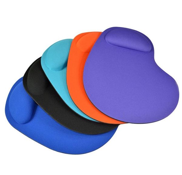 

mouse pad with wrist rest for computer lapnotebook keyboard mouse mat with hand rest mice pad gaming jlldhi infant2005