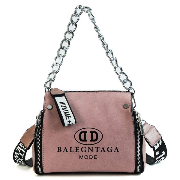 

women's 2020 new letter shoulder korean version of the tide wild portable fashion small personality crossbody bag c0117