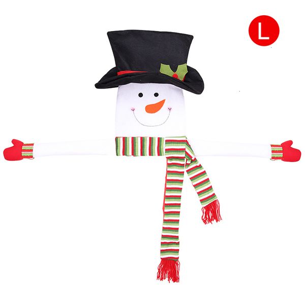 

christmas er tree decorations xmas trees ornament snowman new year party decor 899