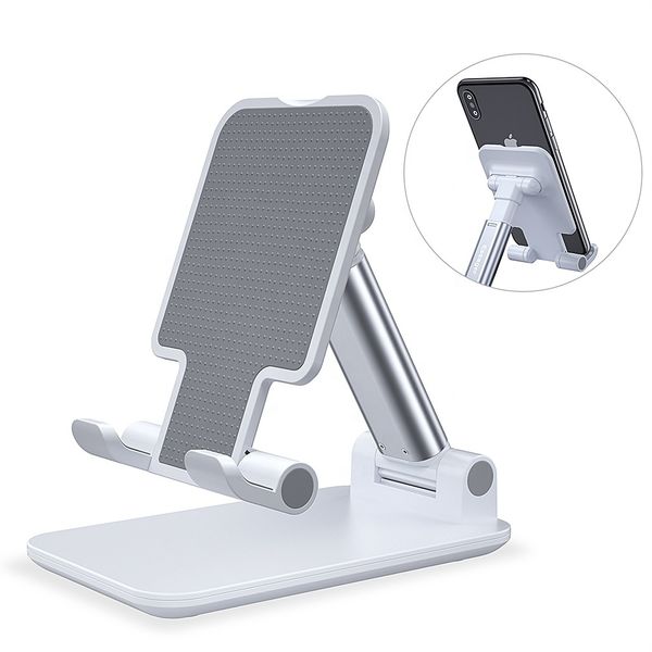 

2020.phone holder adjustable stand suction mount phone cradle