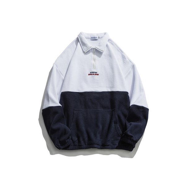 

2021 пары используйте контрастность в отворотах новые падения модные студенты женские о1р, Black