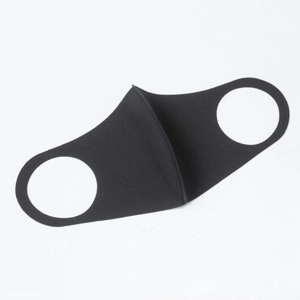 

cloth washable cover face elastic reusable mouth protective mask shield for adults kids with english reta