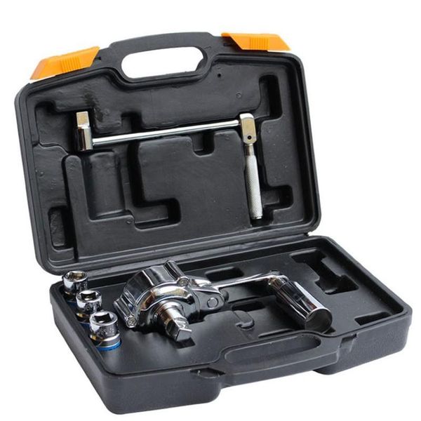 

professional hand tool sets car tyre torque wrench multiplier wheel nut cracker power screw dismantle implement save effort