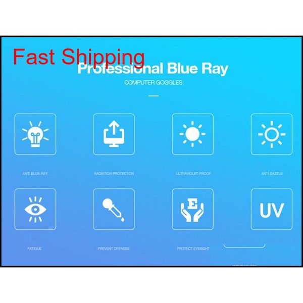 

high-definition uv blue-cut prescription readingglasses lens customized ultra-light thin presbyopia gla qyljef bdefashion