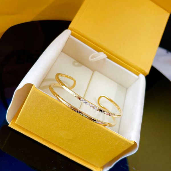 

fashion love bracelets bracelets designers holiday gifts men's women's bracelets 2022temperament bracelet, Golden;silver
