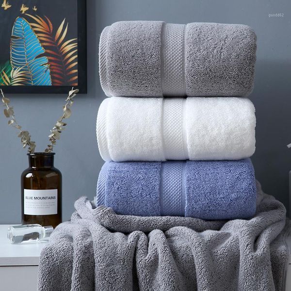 

cotton 800g bath towel long cotton 80 * 160 extra absorbent bath towel gift1