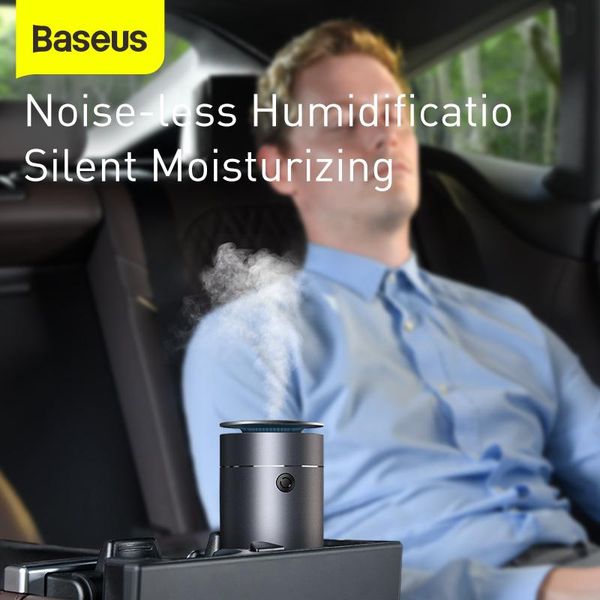 

baseus air humidifier aroma essential oil diffuser for home car usb fogger mist maker detachable humidification h wmtbru