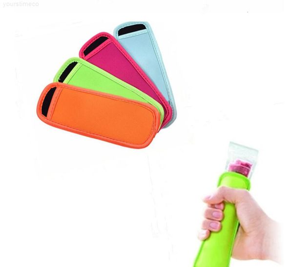 

popsicle low prices ice sleeves er pop holders 8x16cm dhl fedex ups sf fast shipping