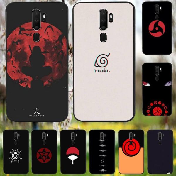 

ljhydfcnb - mobile phone cover with naruto pupil for oppo reno2 z 2z realme5 6 r9 11 plus 15 17 pro