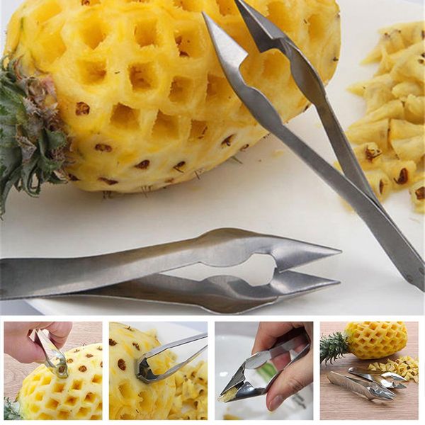 

1 pcs pine eye peeler pine seed remover kitchen stainless steel seed remover cutting clip home kitchen tools gadgets wmteds
