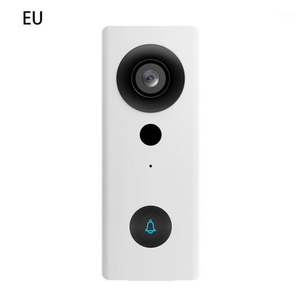 

doorbells wireless video doorbell high definition ring motion detection easy installation1