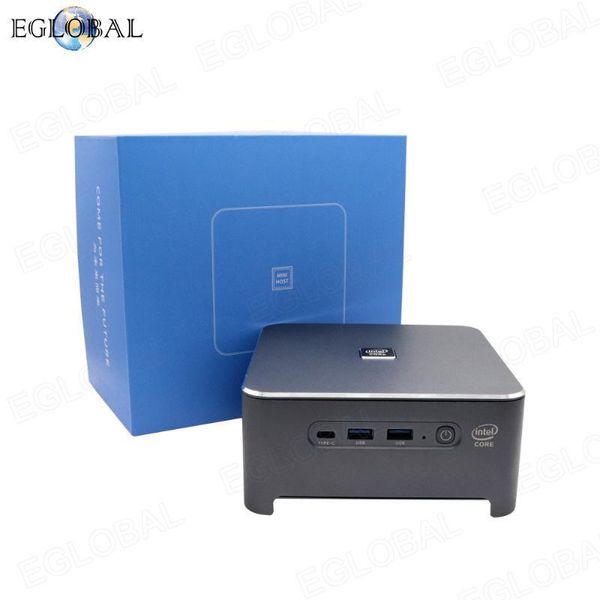 

eglobal deskcomputer nuc intel i9 10880h i9 10885h 8core mini pc windows 10 pro 2*lan 2*ddr4 2*m.2 nvme dp type-c 3x4k1