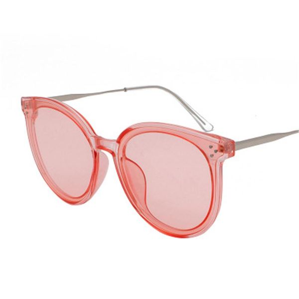 

sunglasses rivet women cateye men metal peg black big cat eye, White;black