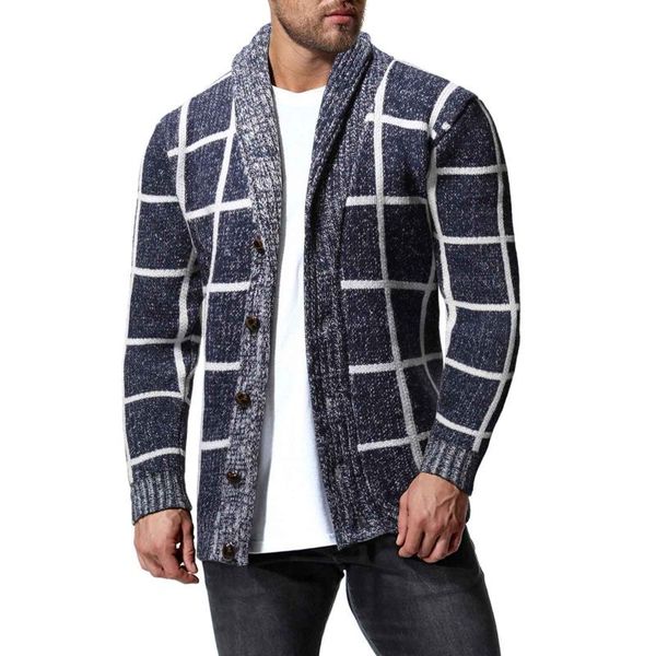 

men's sweaters selling 2021 men splicing pullovers casual long sleeve knitting blouse chaqueta de los hombres, White;black