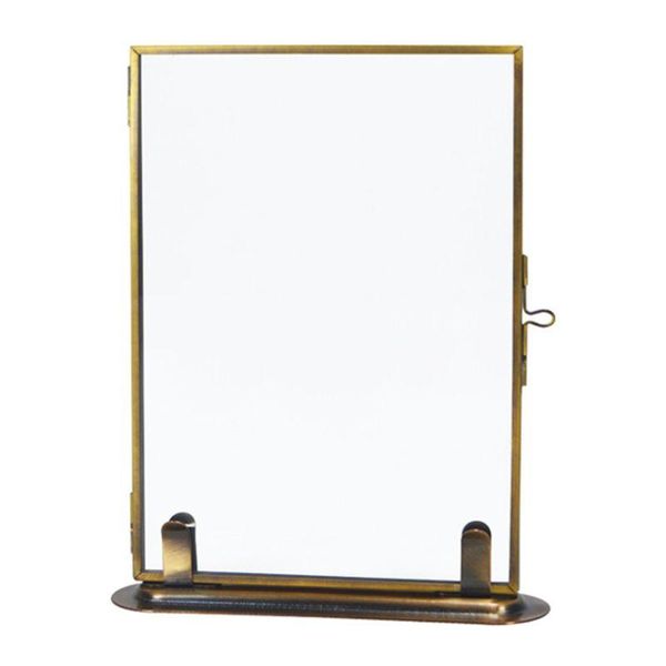 

frames metal glass po picture frame flower plant specimen portrait display est
