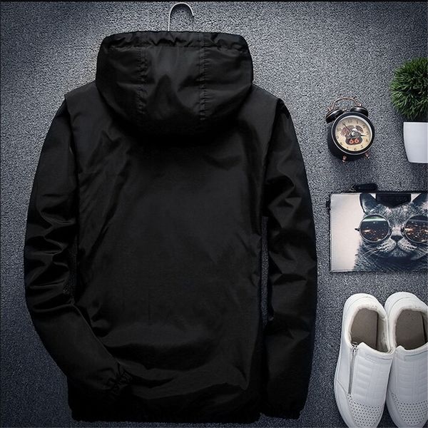 

men's autumn ladies casual jackets 201114, Black;brown