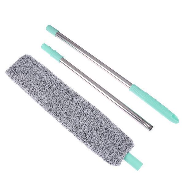 

bedside dust brush long handle mop sweep artifact household bed clean gap bottom h wmteyq