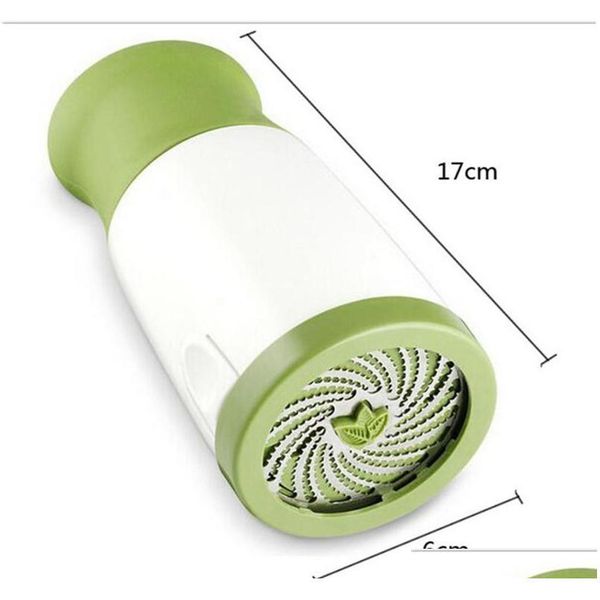 

new fruit vegetable cutter garlic press herb grinder spice mill parsley shredder chopper kitche jllogf comb2010