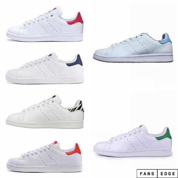 

brand women men new stan shoes fashion smith sneakers casual leather sport fashion luxury mens women designer sandals shoes