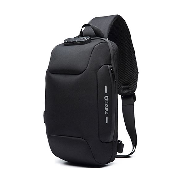 

2021 multiunction crossbody bag for anti-theft men shoulder messenger man bags dwaterproof water trip breast pack jvzx