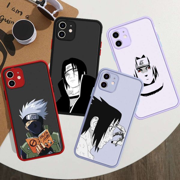 

1dwnaruto assists kakashi case vip 11 pro 12 xs max x 7 xr se20 8 plus with shock proof and matte protection