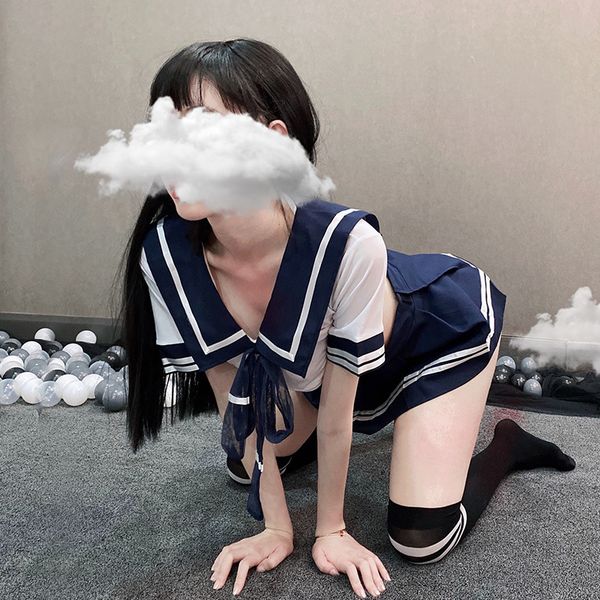 

pajamas, underwear, student uniform, temptation, abnormal, super coquettish, passion suit, bed dressing, Red;black