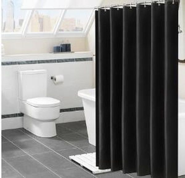 

simple bathroom shower curtain thick waterproof bathroom curtain mold mild polyester fabric l shower curtain d40 wmtrvw petsyard