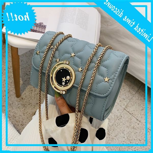 

women's 2020 new fashion ins super fire one shoulder messenger bag