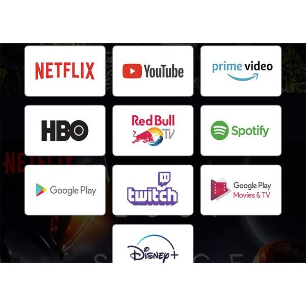 

оригинальные глобальные xiaomi mi tv stick android tv 9.0 quad core 1080p hd audio decoding chromecast netflix smart tv stick jllfay, Golden