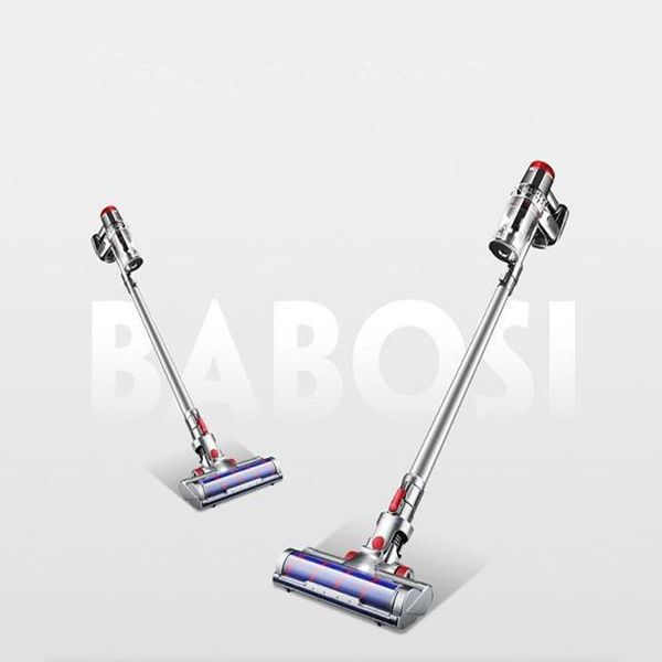 

low noise cyclone filter strong suction carpet cleaning device multifunctional handheld wireless vacuum cleaner1