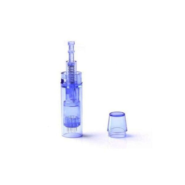 

1 3 5 7 9 12 36 42 pins nano micro needles cartridge for derma pen microneedling electric dermapen dr. pen a1