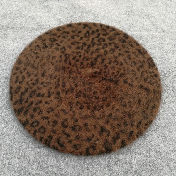 

pilz european and octagonalsolid-color suede american hat lady british retro casual hat duck tongue fashion painter, Blue;gray