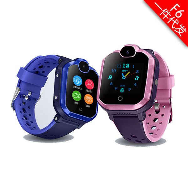 

luomao f6 whole network waterproof telephone positioning children's smart