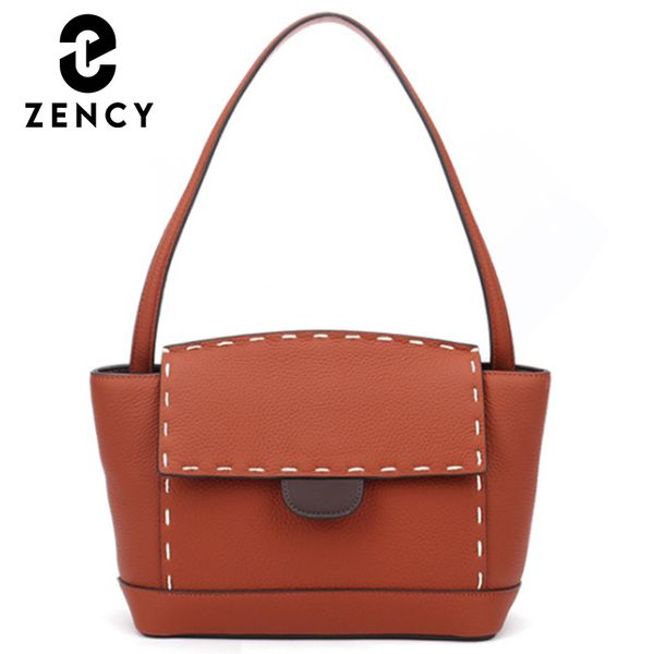 

zency 2021 new arrival fashionable ladies handbag design simple casual female shoulder bags women messenger crossbody bag c0121