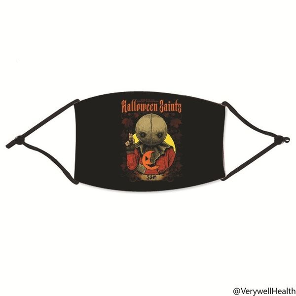 

children face designer for fashion halloween christmas mask dhl fast shipping vh02