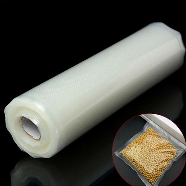 

storage bags 1 roll saran of vacuum general food saver bag packaging film keep fresh good sealing