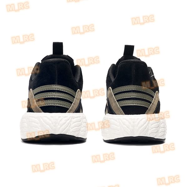 

treeperi runner running shoes black olive us 7.5 eur 38 for men shoes sneakers mrc