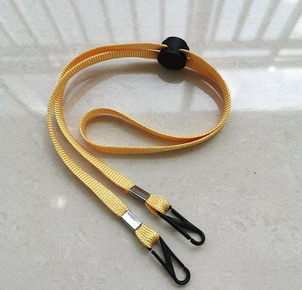 

adjustable mask lanyard extension handy convenient safety mask rope rest ear holder hang on neck string hat lanyard p jllyry eatout