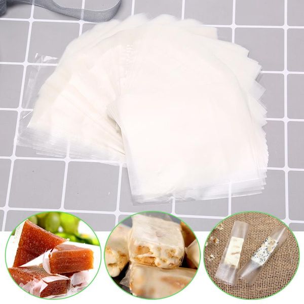 

gift wrap 500pcs edible glutinous rice paper xmas wedding candy sweets wrapping
