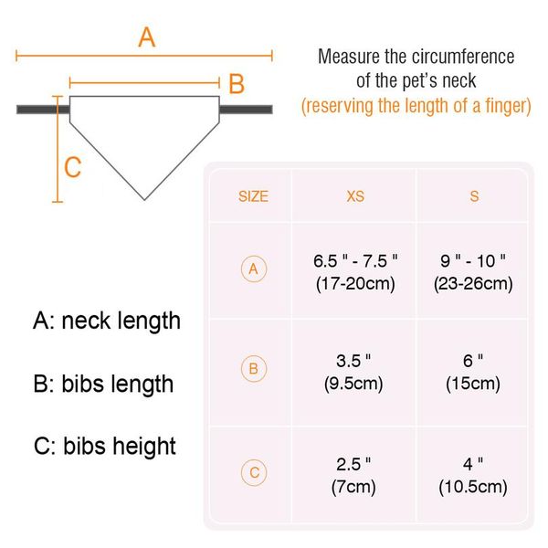 

bandana collar for cats dog pet cat puppy scarf neckerchief adjustable printed bowtie bandanas collar triangular pet acc wmtqkc