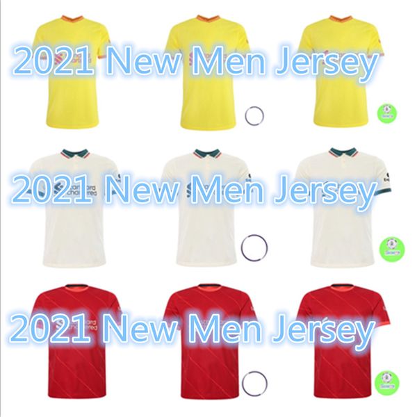 

2023 new lvp thailand 21 22 soccer jerseys m.salah alexander arnold mane firmino virgil diogo j thiago a.becker  iverpool football shirt ph, Black;yellow