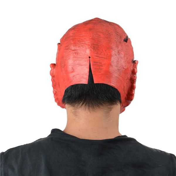 

mscara masque fast доставка оголовье маска mascarilla хэллоуин полное лицо латексная маска маска маска горячие забавные игрушки защитные лиц