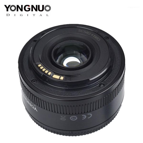 

yongnuo lens for nikon canon yn50 mm yn50mm f1.8 camera lens for canon nikon d800 d300 d700 d3200 d3300 slr dlsr camera1