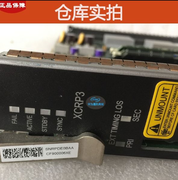 

100% original for ericsson xcrp3 roa 128 3203/1 smartedge