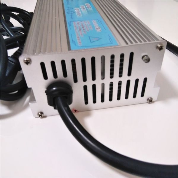 

54.6v 15a fast lithium charger for 48v li-ion battery / rickshaw /forklift / sweeper