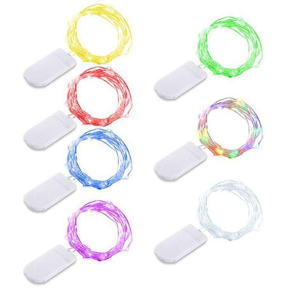 

ёлочные украшения светодиодных огни строки для нового года garland рождественских украшений дома гирлянды powered by cr2032. bbysrg wrhome