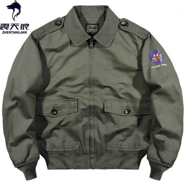 

men's jackets men style spring autumn brand thin men's jacket male fashion embroidery comfortable pilot coats1, Black;brown