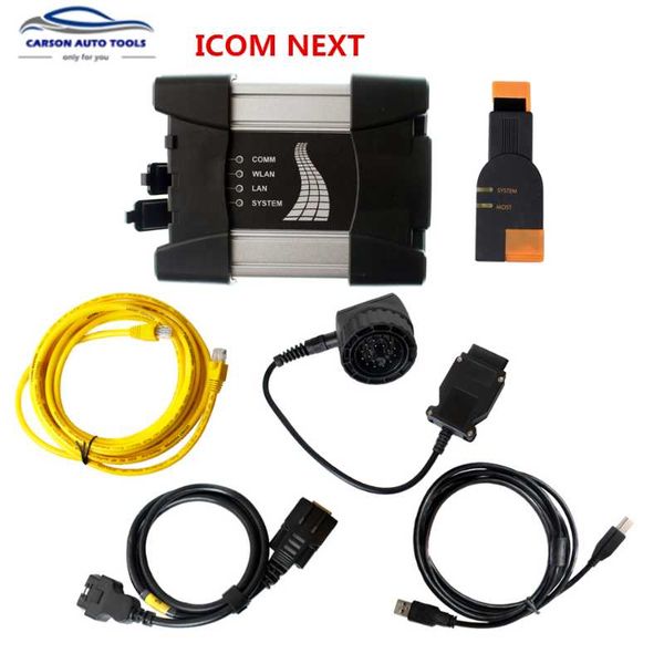

diagnostic tools quality bm w icom next for a2 a+b+c professional & programmer